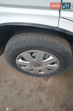 Минивэн Volkswagen Transporter 2002 в 