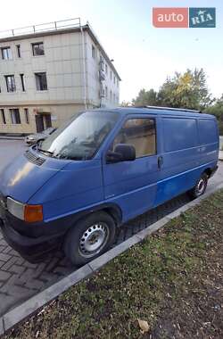 Грузовой фургон Volkswagen Transporter 1994 в Запорожье
