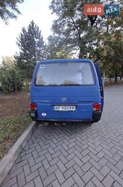 Грузовой фургон Volkswagen Transporter 1994 в 