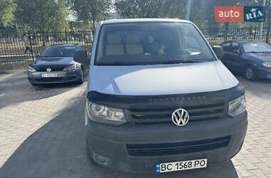 Мінівен Volkswagen Transporter 2009 в 