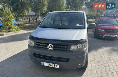 Мінівен Volkswagen Transporter 2009 в 
