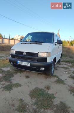 Минивэн Volkswagen Transporter 1997 в 