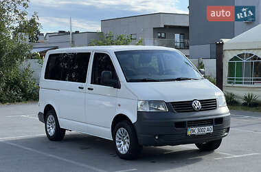 Минивэн Volkswagen Transporter 2008 в Здолбунове