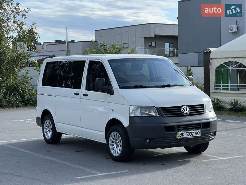 Volkswagen Transporter 2008