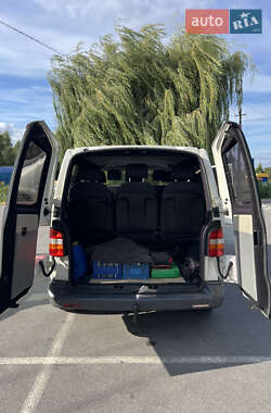 Минивэн Volkswagen Transporter 2008 в 