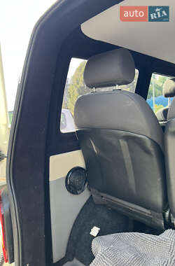 Минивэн Volkswagen Transporter 2008 в 