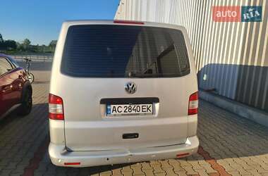 Минивэн Volkswagen Transporter 2008 в 