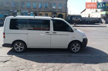 Минивэн Volkswagen Transporter 2004 в 