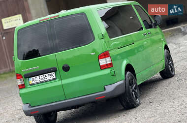 Минивэн Volkswagen Transporter 2009 в 