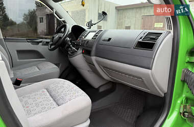 Минивэн Volkswagen Transporter 2009 в 
