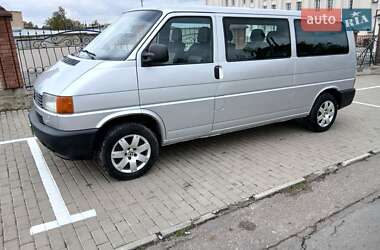 Минивэн Volkswagen Transporter 2003 в 