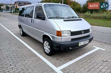 Мінівен Volkswagen Transporter 2003 в Рівному