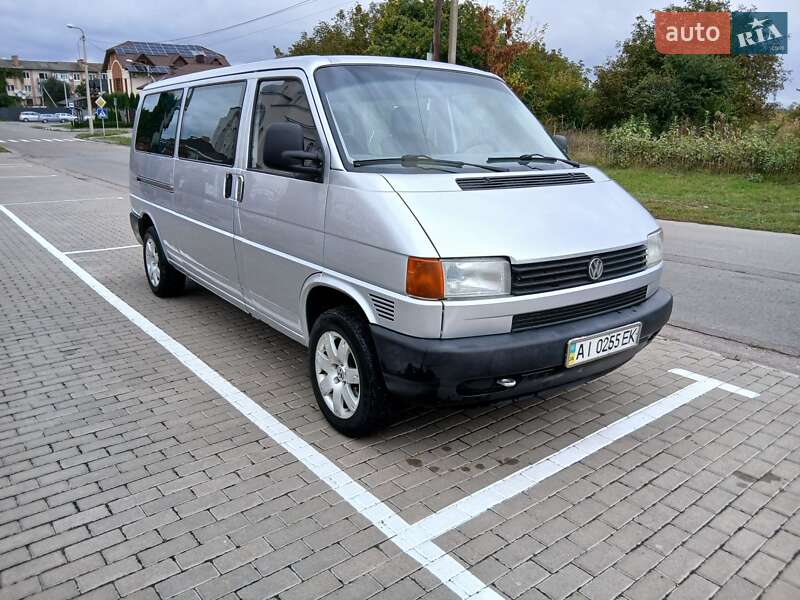 Volkswagen Transporter 2003