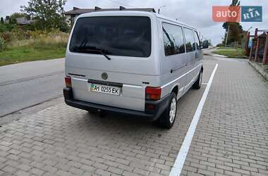 Минивэн Volkswagen Transporter 2003 в 