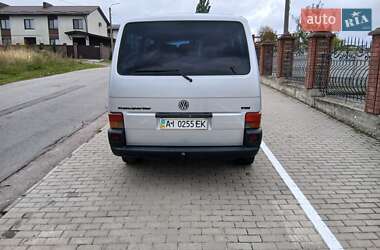 Минивэн Volkswagen Transporter 2003 в 