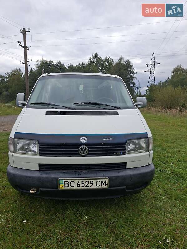 Volkswagen Transporter 2001
