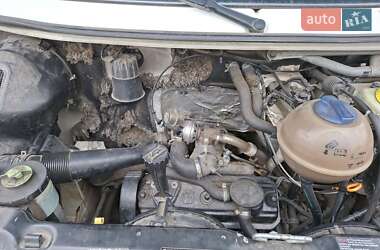 Минивэн Volkswagen Transporter 2001 в 