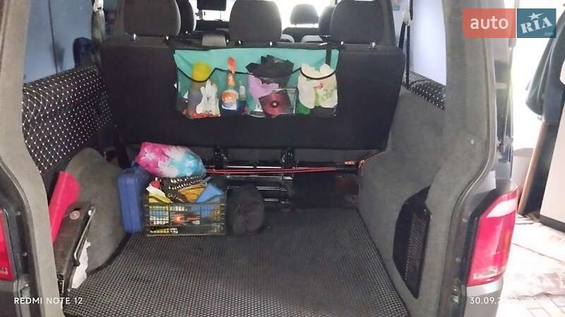 Минивэн Volkswagen Transporter 2016 в Киеве