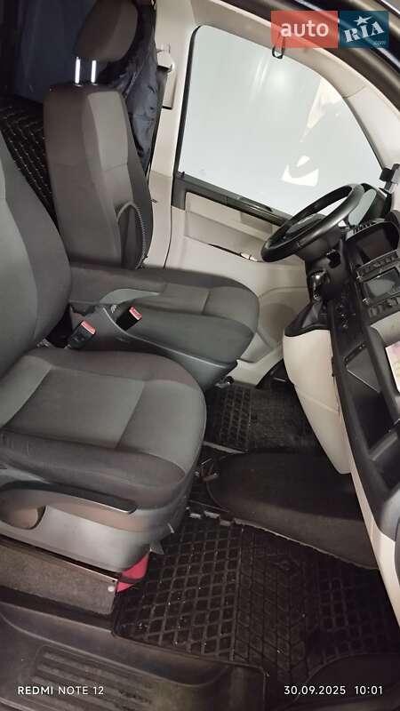 Минивэн Volkswagen Transporter 2016 в Киеве