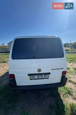 Минивэн Volkswagen Transporter 1996 в 