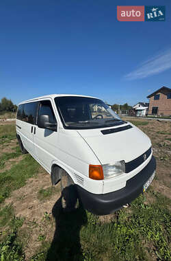 Минивэн Volkswagen Transporter 1996 в 
