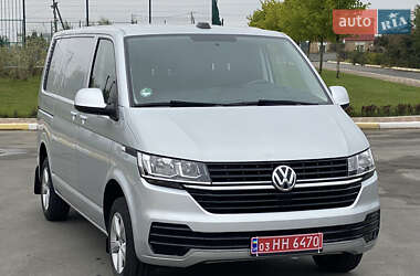 Грузовой фургон Volkswagen Transporter 2021 в 