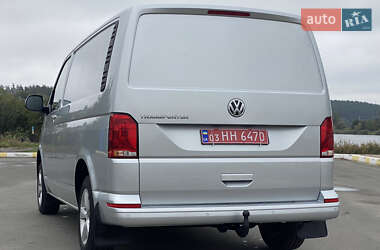 Грузовой фургон Volkswagen Transporter 2021 в 