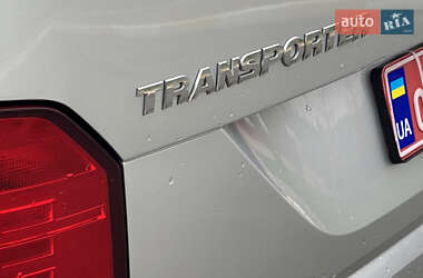 Грузовой фургон Volkswagen Transporter 2021 в 