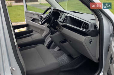 Грузовой фургон Volkswagen Transporter 2021 в 