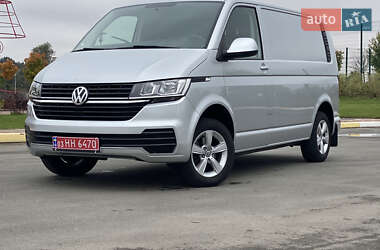 Грузовой фургон Volkswagen Transporter 2021 в 