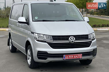 Грузовой фургон Volkswagen Transporter 2021 в 
