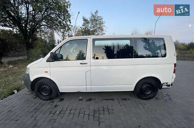 Минивэн Volkswagen Transporter 2006 в 