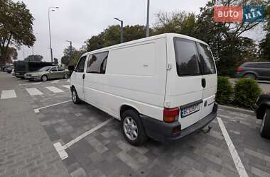 Минивэн Volkswagen Transporter 1998 в 