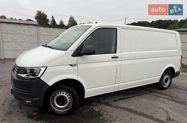 Грузовой фургон Volkswagen Transporter 2019 в 