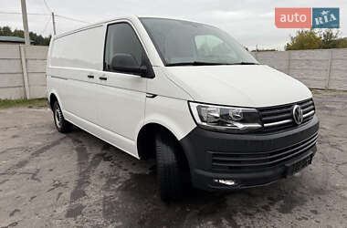 Грузовой фургон Volkswagen Transporter 2019 в 