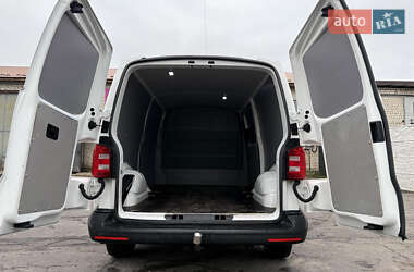 Грузовой фургон Volkswagen Transporter 2019 в 