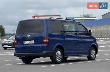 Минивэн Volkswagen Transporter 2003 в 