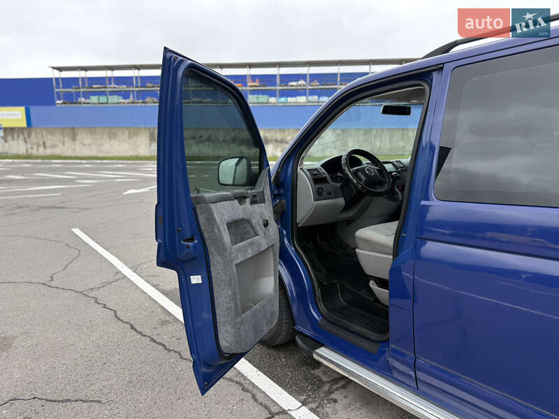 Мінівен Volkswagen Transporter 2003 в Вінниці фото 12 Мінівен Volkswagen Transporter 2003 в Вінниці