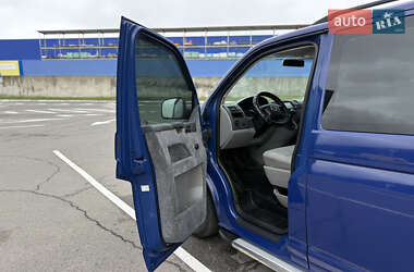 Минивэн Volkswagen Transporter 2003 в 