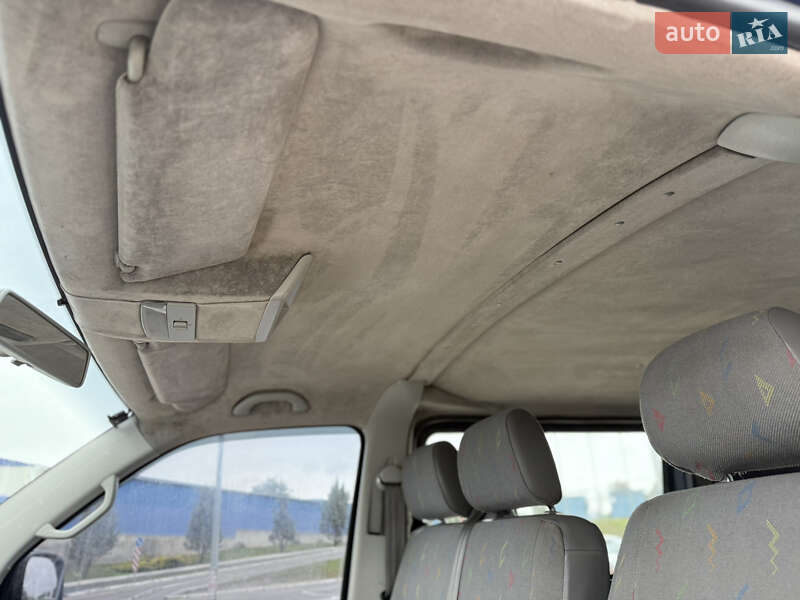 Мінівен Volkswagen Transporter 2003 в Вінниці фото 17 Мінівен Volkswagen Transporter 2003 в Вінниці