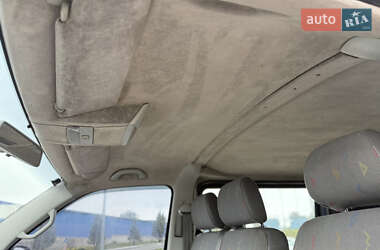 Минивэн Volkswagen Transporter 2003 в 