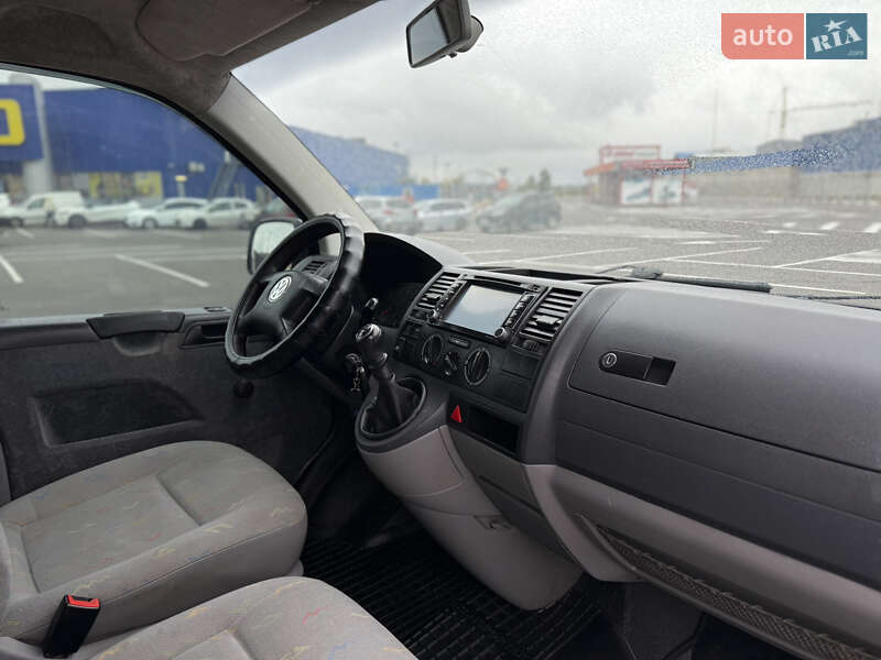 Мінівен Volkswagen Transporter 2003 в Вінниці фото 20 Мінівен Volkswagen Transporter 2003 в Вінниці