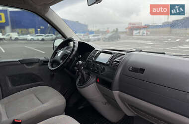 Минивэн Volkswagen Transporter 2003 в 