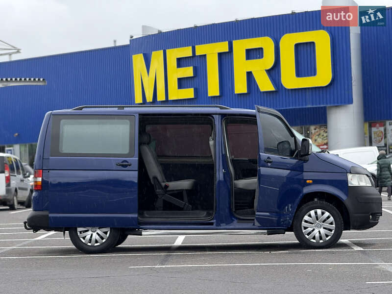 Мінівен Volkswagen Transporter 2003 в Вінниці фото 25 Мінівен Volkswagen Transporter 2003 в Вінниці