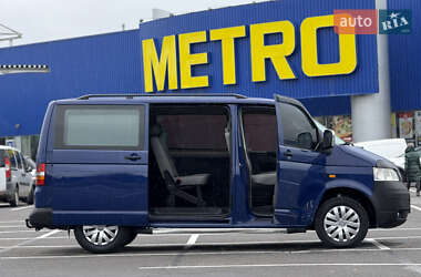 Минивэн Volkswagen Transporter 2003 в 
