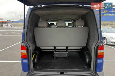Минивэн Volkswagen Transporter 2003 в 