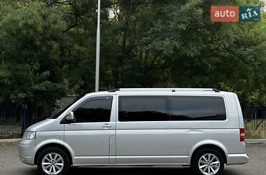 Минивэн Volkswagen Transporter 2008 в 