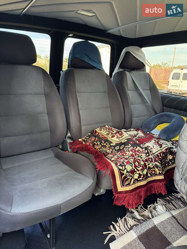 Минивэн Volkswagen Transporter 2021 в Яготине