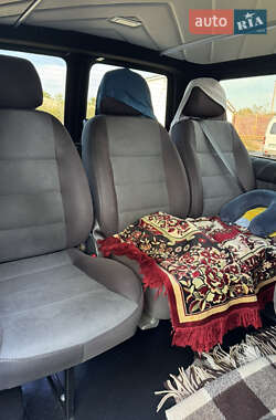 Минивэн Volkswagen Transporter 2021 в 