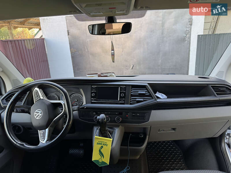 Минивэн Volkswagen Transporter 2021 в Яготине